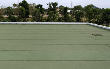 all Flaxlands roofing types quoted for