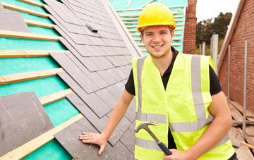 find trusted Flaxlands roofers in Norfolk