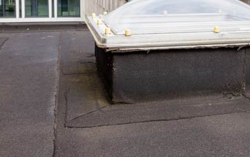 disadvantages of Flaxlands flat roofs