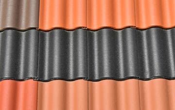 uses of Flaxlands plastic roofing