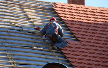 roof tiles Flaxlands, Norfolk